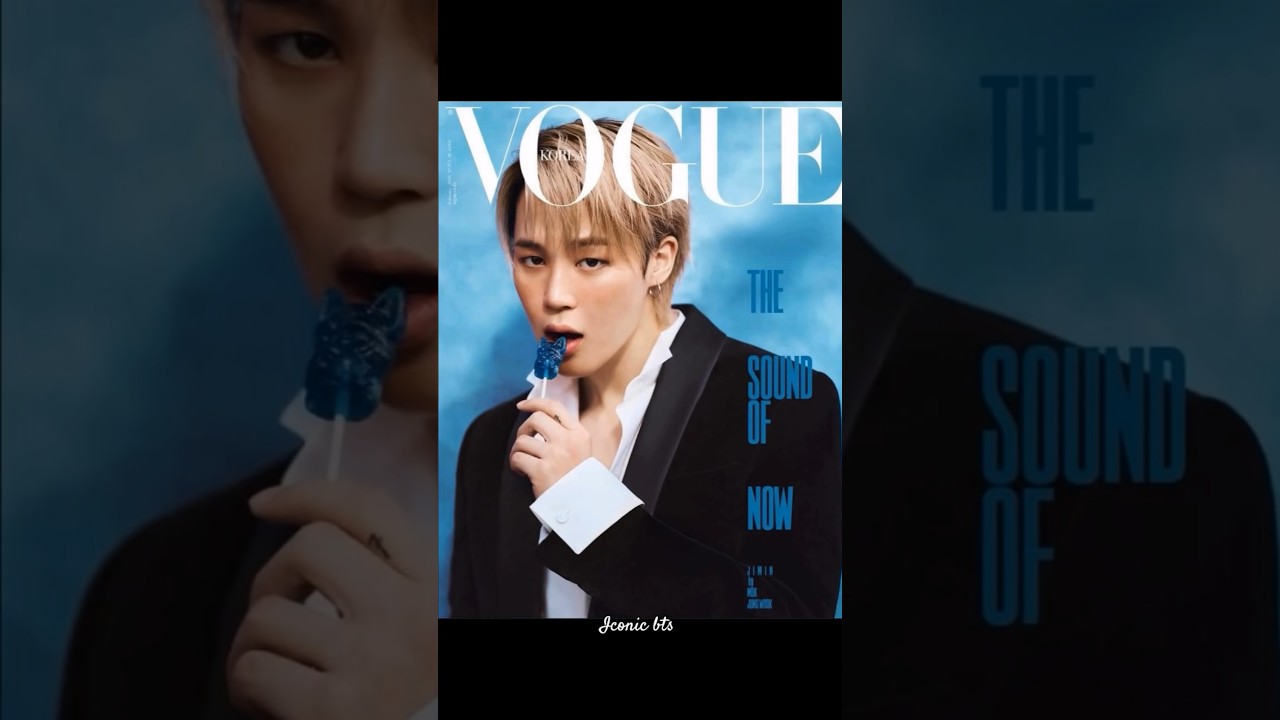 JIMIN X VOGUE KOREA👀❤️‍🔥🥵
