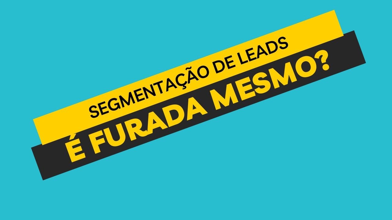 SEGMENTA&Ccedil;&Atilde;O DE LEADS NO RD STATION PARA QUE SERVE? | RD STATION Marketing