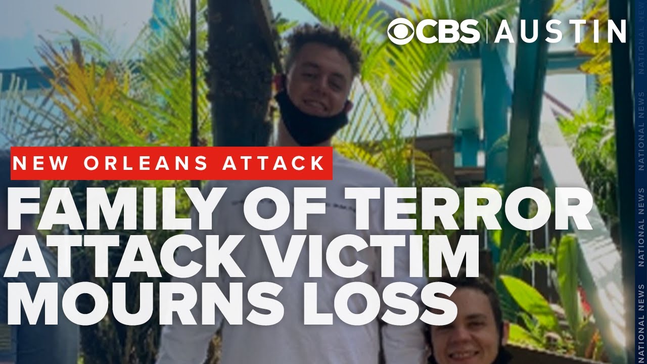 Matthew Tenedorio is among the 15 victims brutally killed in the terror attack in New Orleans