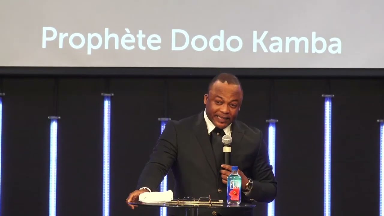 L’amour et ses vertus |  Prophète Dodo Kamba | May 8th  2022