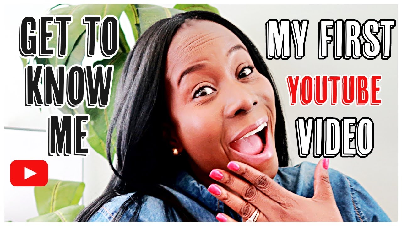 MY FIRST YOUTUBE VIDEO | GET TO KNOW ME! | ISOWA GALLERY