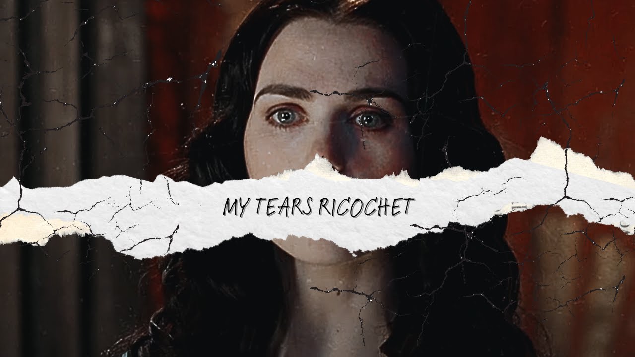 Morgana Pendragon | "I can go anywhere I want—just not home"