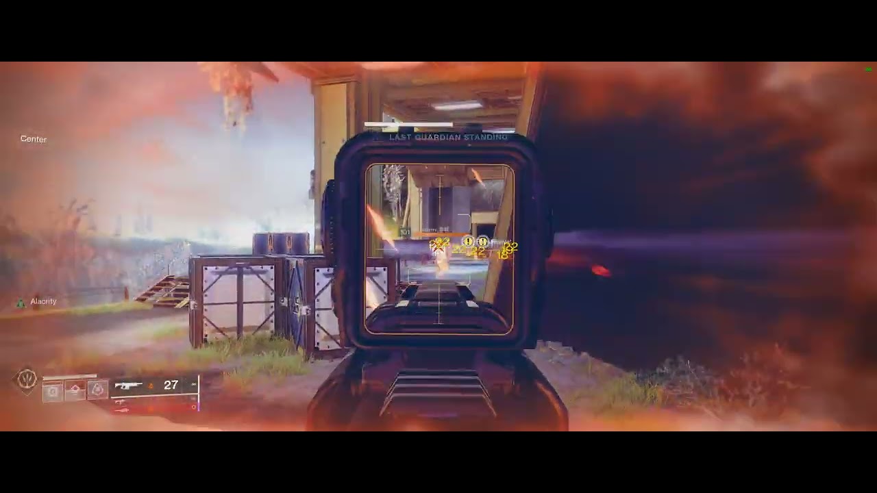 Every public match I play&hellip;..