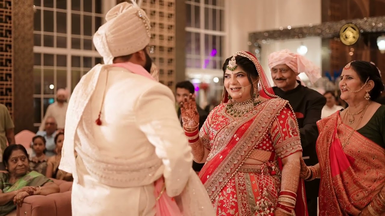DOCUMENTRY VIDEO ( ENGAGEMENT + WEDDING ) TO SOUL