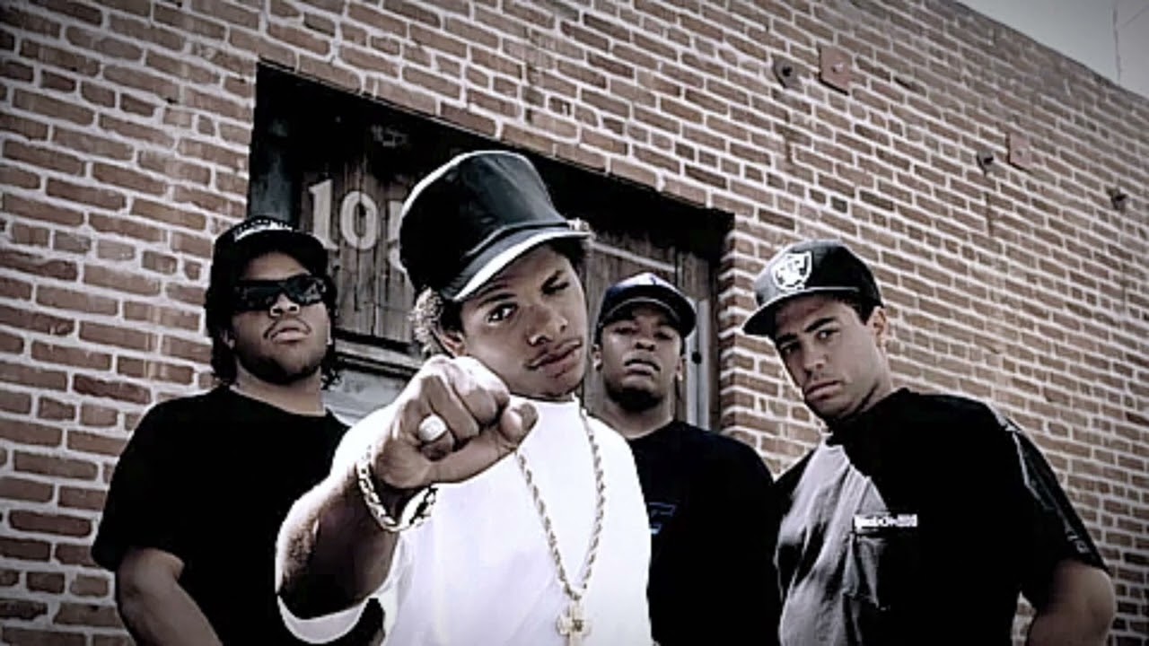 [FREE FOR PROFIT] „Tremendous Appetite” N.W.A Type Beat