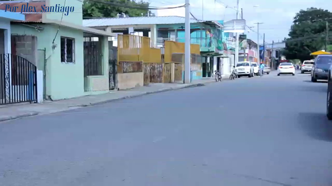 Reportaje sobre Cayetano Germosén, Guanábano, por Alex Santiago