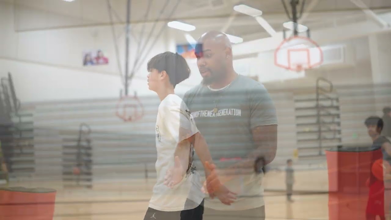 He’s Not Just Coaching Basketball — He’s Building the Next Generation