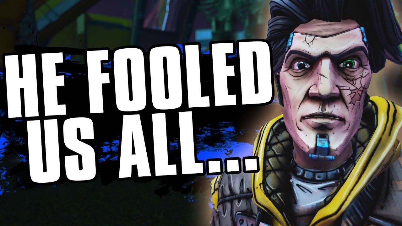 Is Handsome Jack Still Alive? Handsome Jackpot Ending Explained! (THEORY) - Borderlands 3