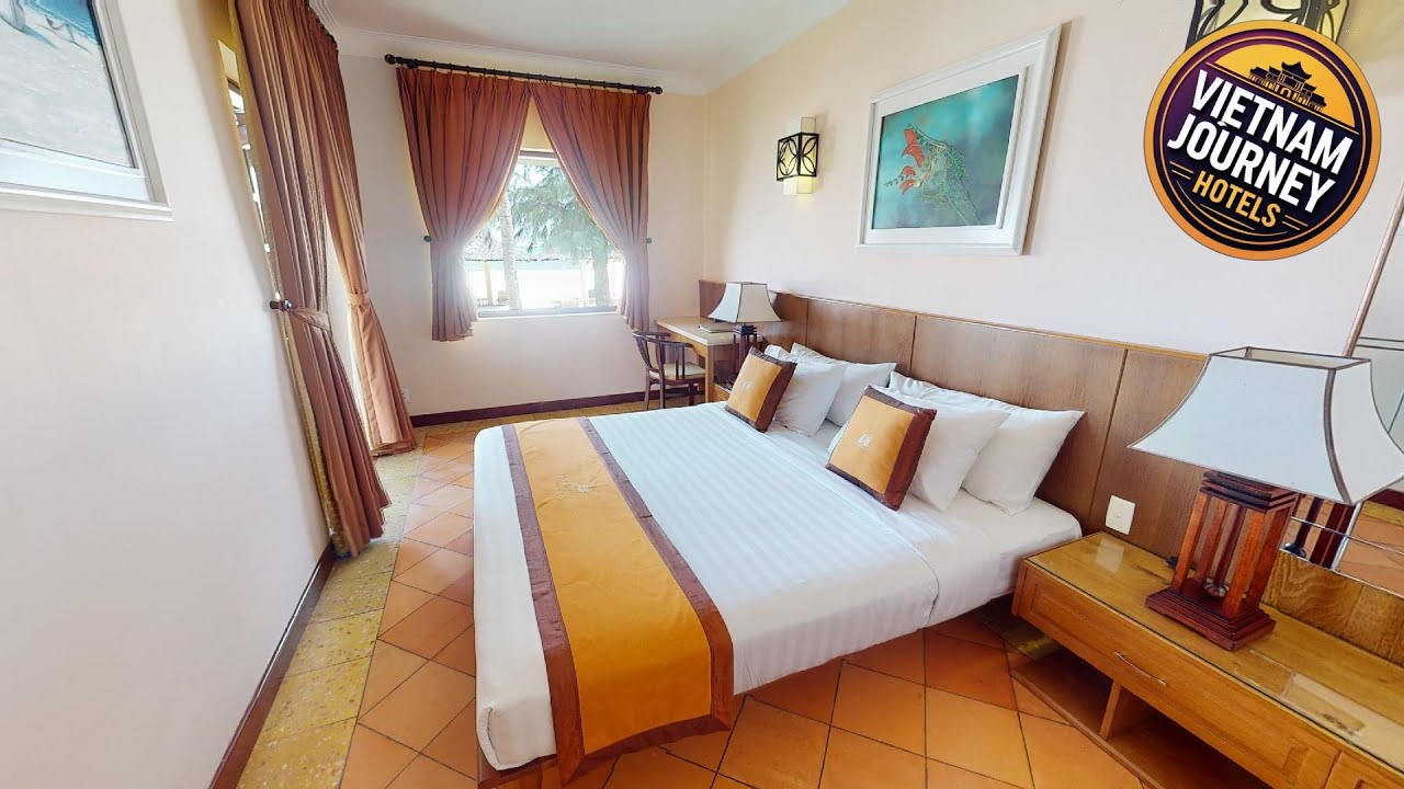 Phu Hai Beach Resort & Spa Phan Thiet | Phan Thiet, Vietnam | Hotel Review 🛏️