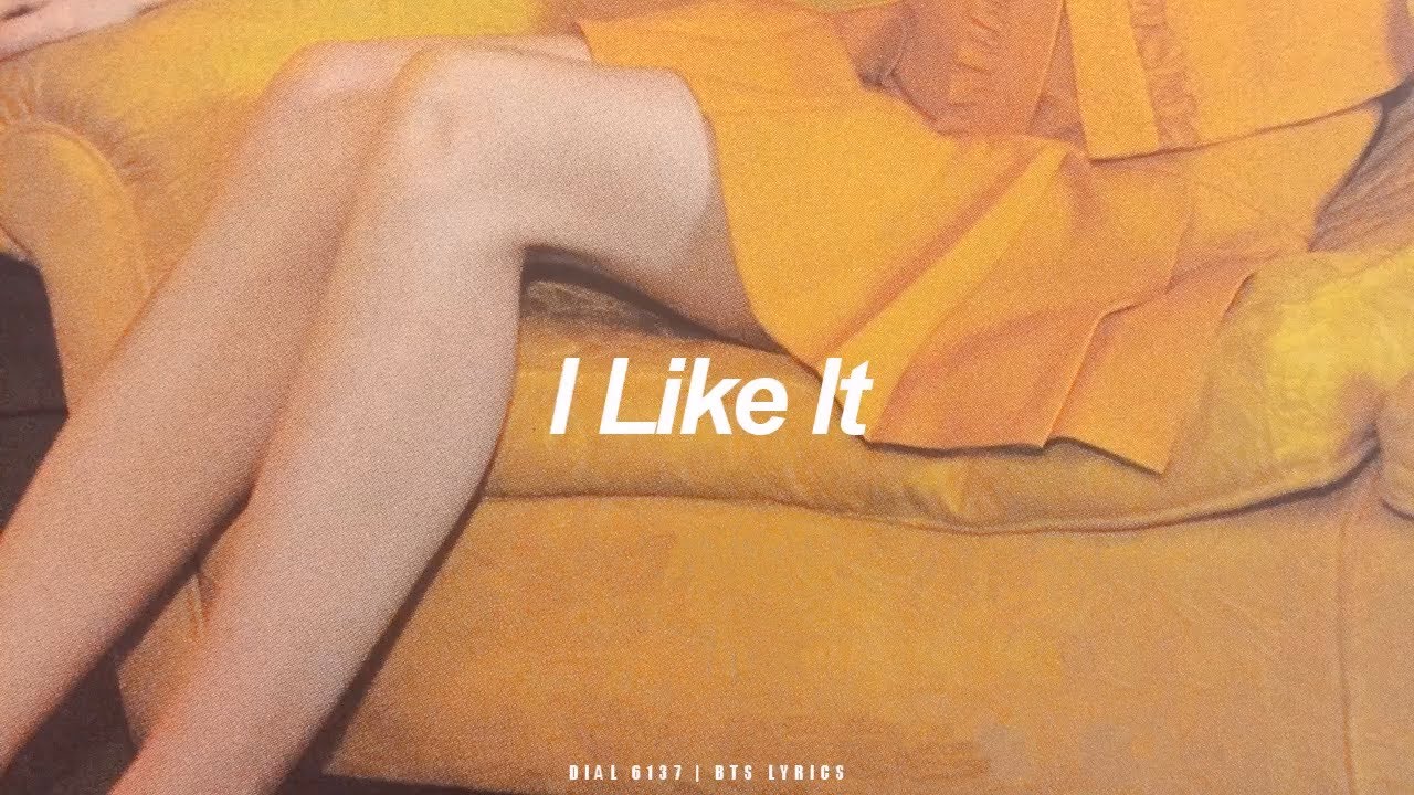I Like It | BTS (방탄소년단) English Lyrics