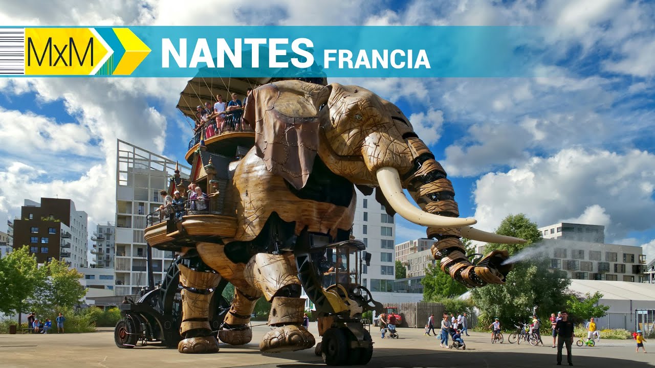 Madrileños por el mundo: Nantes (Francia)