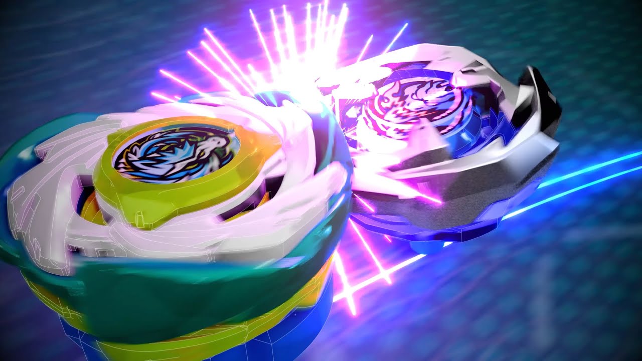 Beyblade X Chapter 27 Fan Adaptation | Ekusu vs Omega