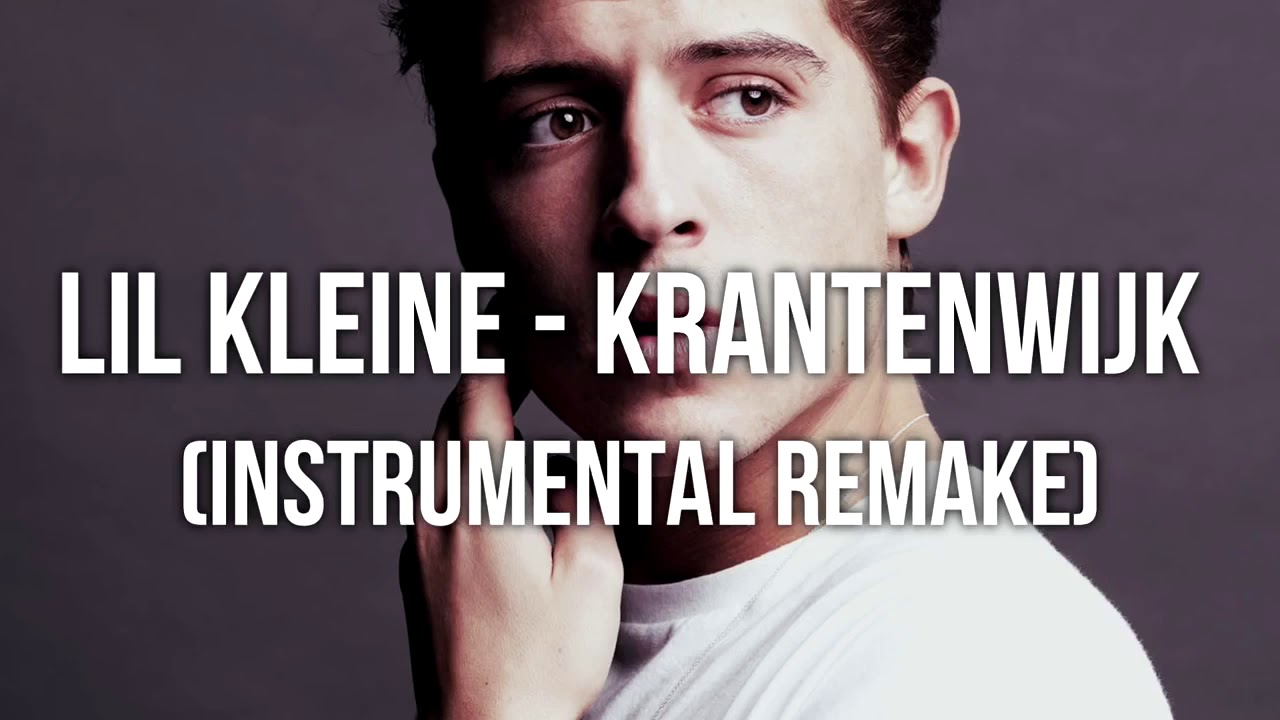 LIL KLEINE FT Boef - krantenwijk