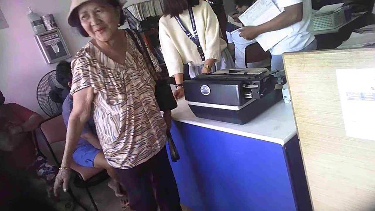 1-16-2026 PUNTA KO SA MEGARITZ CHECK KO UNG PENCION KO PUMASOK NA SA KANILA?Vid 2.