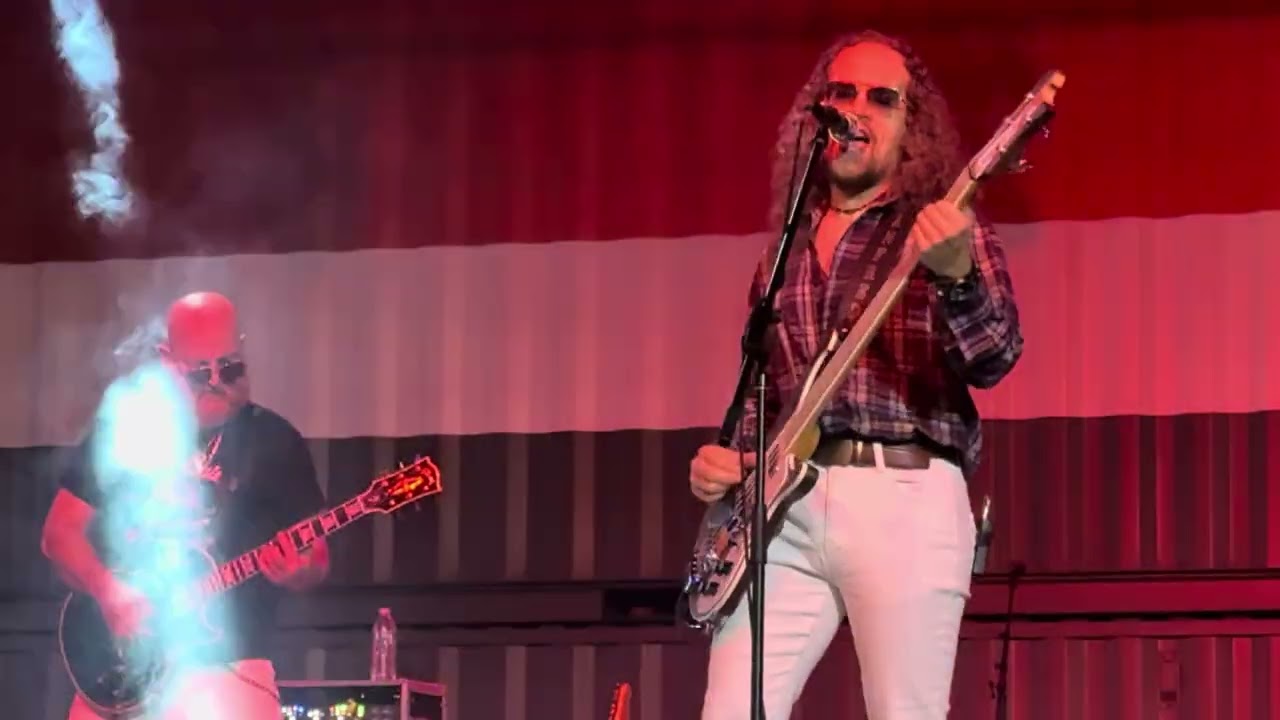 Shout It Out Love by The 77 Experience 