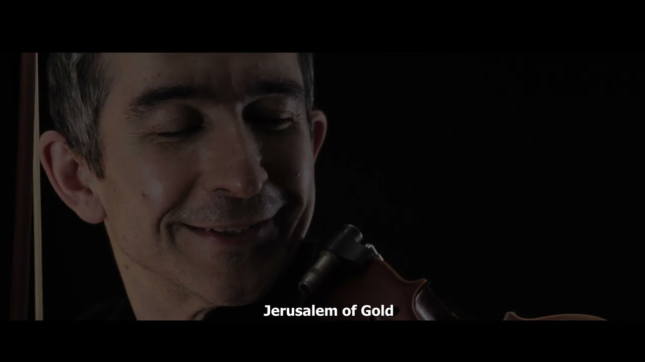 JERUSALEM of GOLD #peace #jerusalem 
