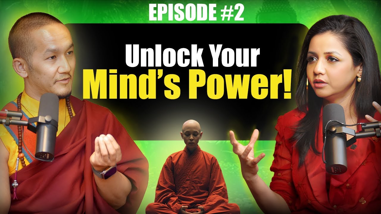 These 3 Practices can Make your Mind Limitless @PalgaRinpoche