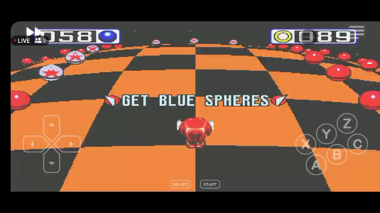 Team Sonic Classic Heroes & Tag Team Long Playthourgh