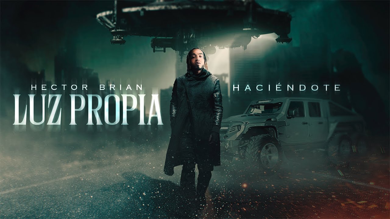 Hector Brian - Haciendote ( Luz Propia)