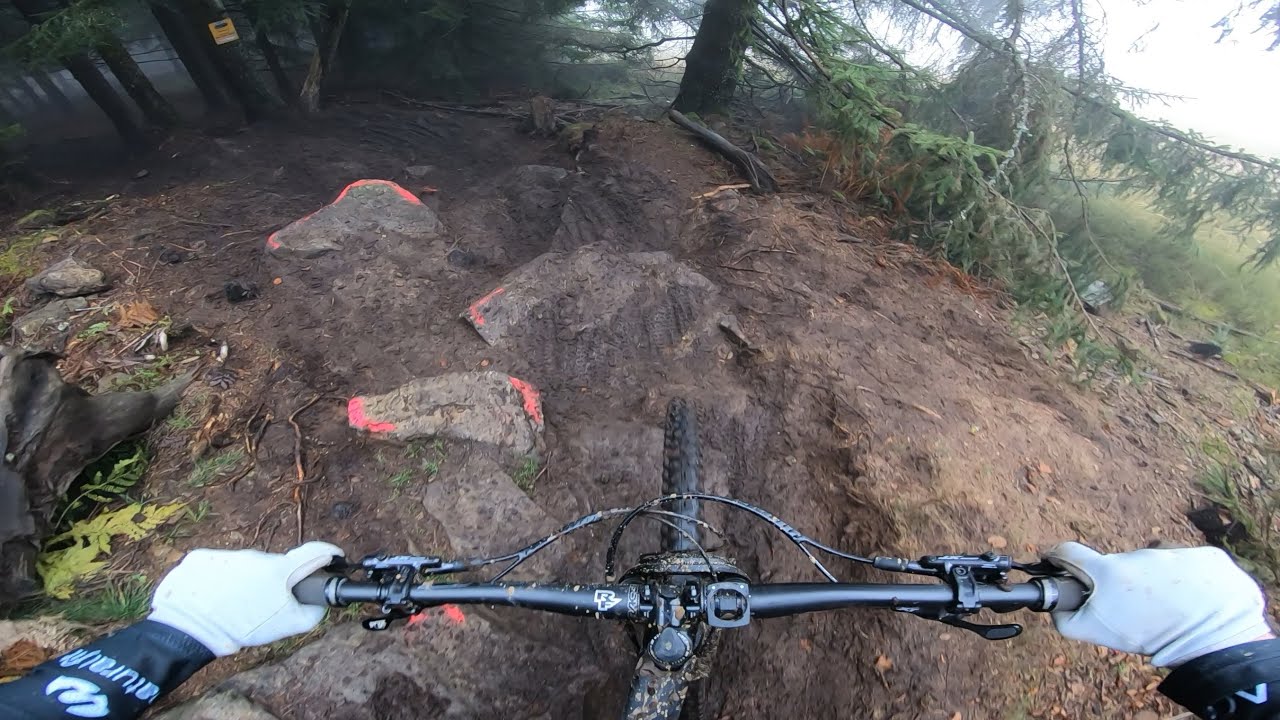 Bikepark Geisskopf Enduro 2 full run