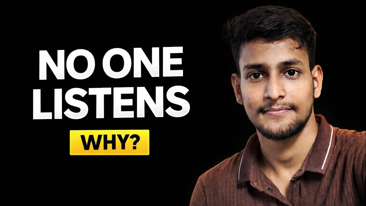 Why People Ignore You When You Speak (Simple Tips)