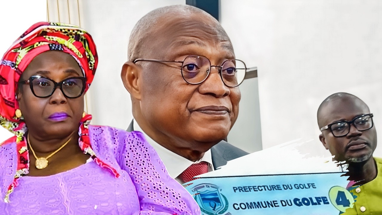 🔴LIVE REVELATION: GROS DOSSIER MAIRIE GOLFE 4 - DJITRIH ET MILAWOE - 28/02/2026