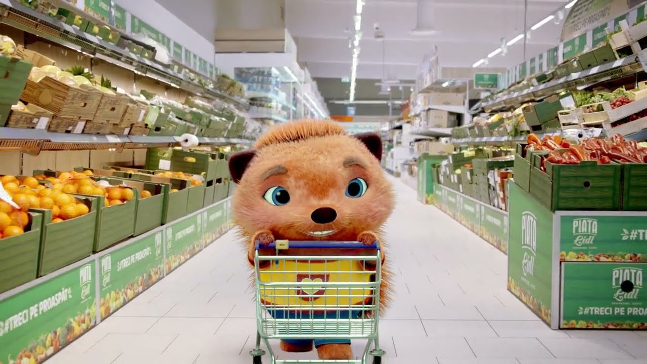 Hey Clay Fructe si legume • Lidl Romania