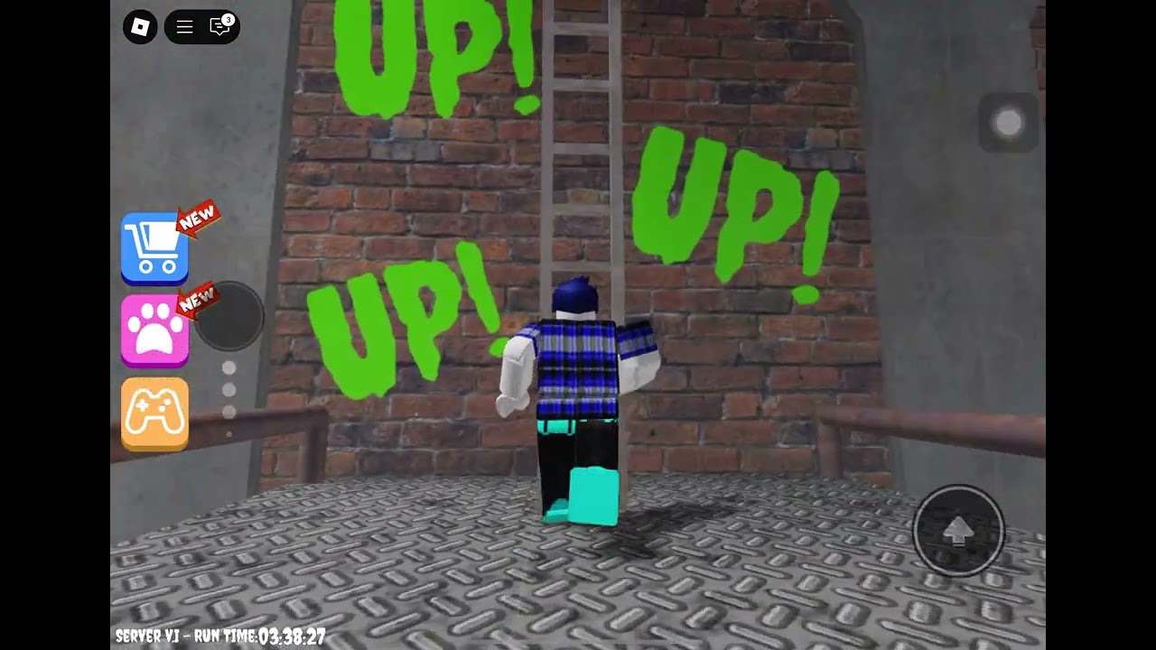 Escaping papa pizzeria