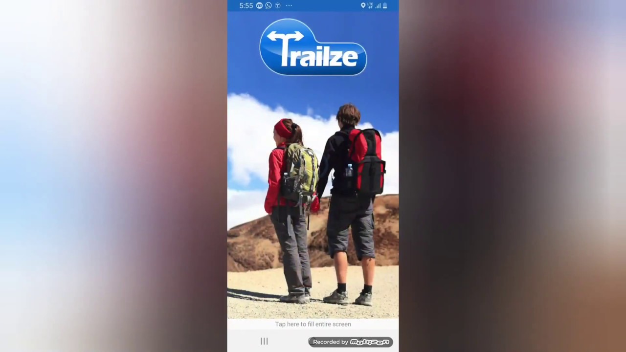 אפליקציות לניווט בשטח לאופני הרים וטיולים