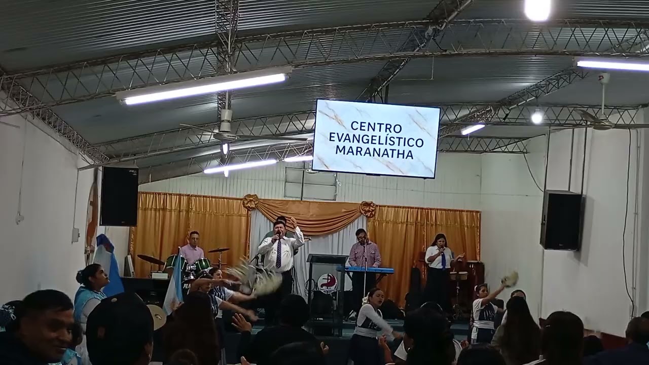 Ador. y alab. 18 de Enero 2026