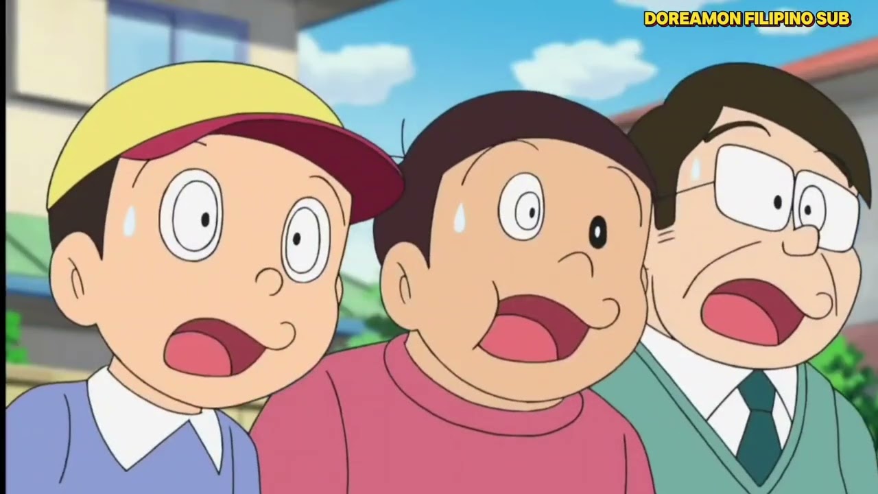 Doreamon ep 700 part 1 || doreamon Filipino sub