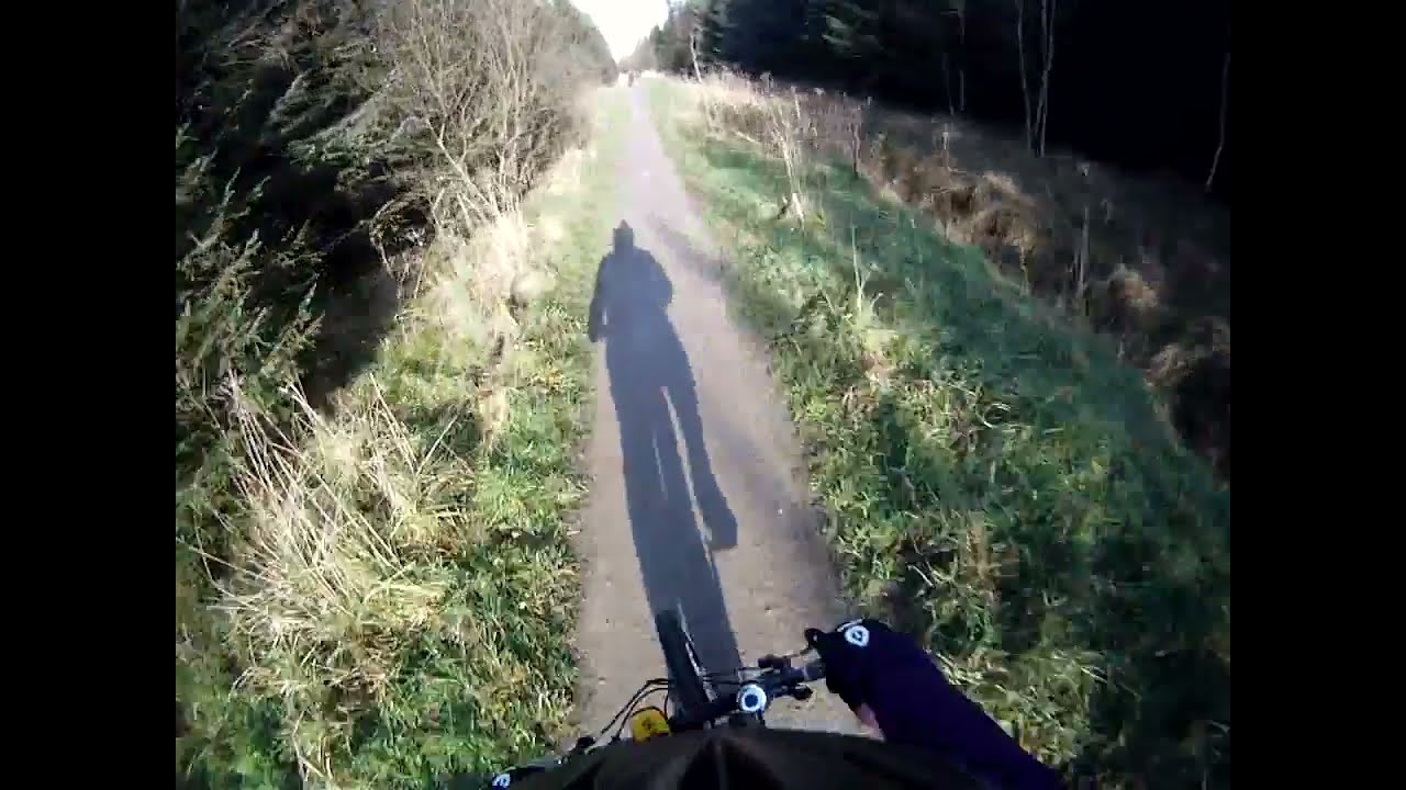 Gisburn Forest Mountain Bike Trail (Bottoms Beck)