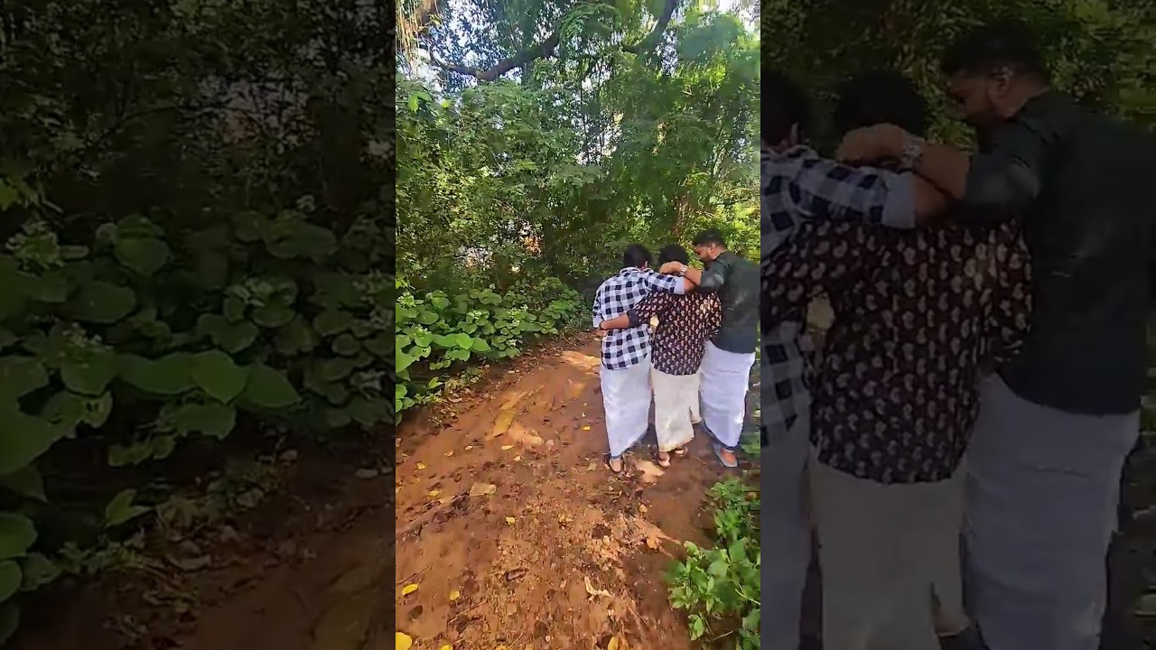 മീനാക്ഷിയുടെ നാട്ടിൽ ചെന്നപ്പോൾ ഇത്രയ്ക്കും പ്രതീക്ഷിച്ചില്ല..... 🙏 #santhwanam2 #kerala #asianet