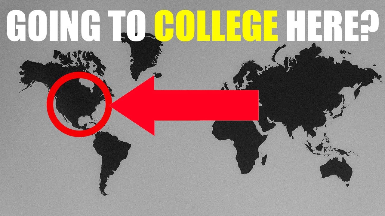 5 WARNINGS for Non-US Online College Students!