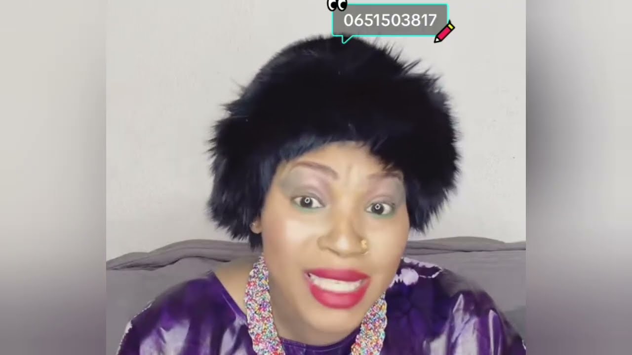 FANTA CISSÉ DROIT DE RÉPONSE À HABIB THIAM 
