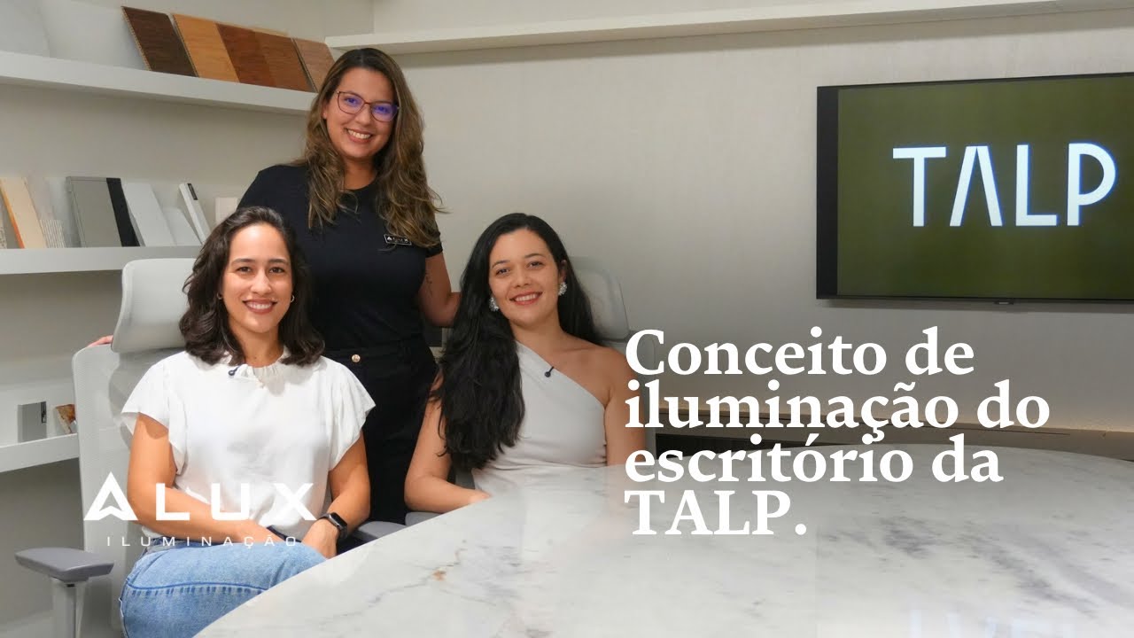 Por dentro do projeto: o conceito de iluminação do escritório TALP Arquitetura