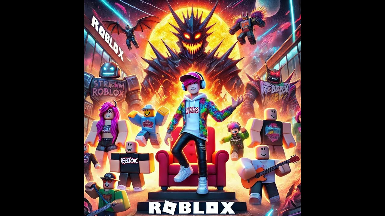 ROBLOX MINI GAME STREAM