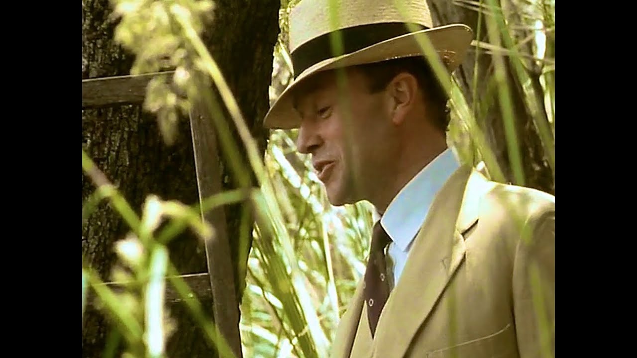 Michael Kitchen ~ Good Old-Fashioned Lover Boy
