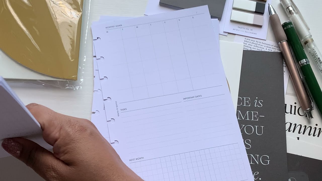 January 2022 Cloth and Paper Unboxing