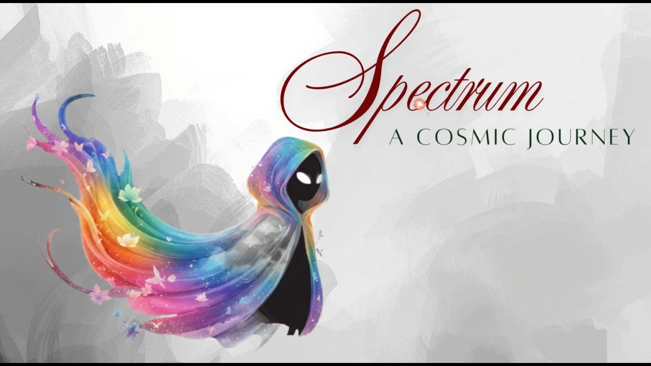 SPECTRUM A COSMIC JOURNEY  | ANNUAL DAY |  FOUNDATIONAL YEARS  | 2025