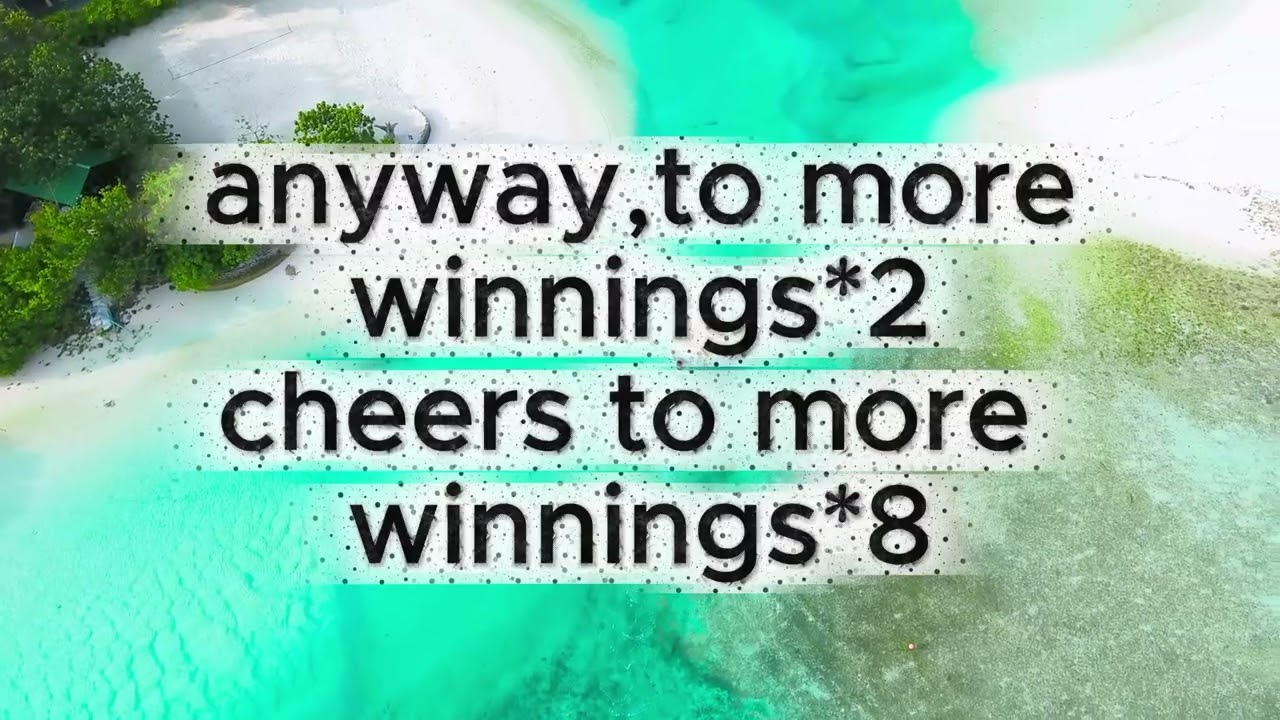 Billion feat heiskashin (to more winnings official lyrics video)