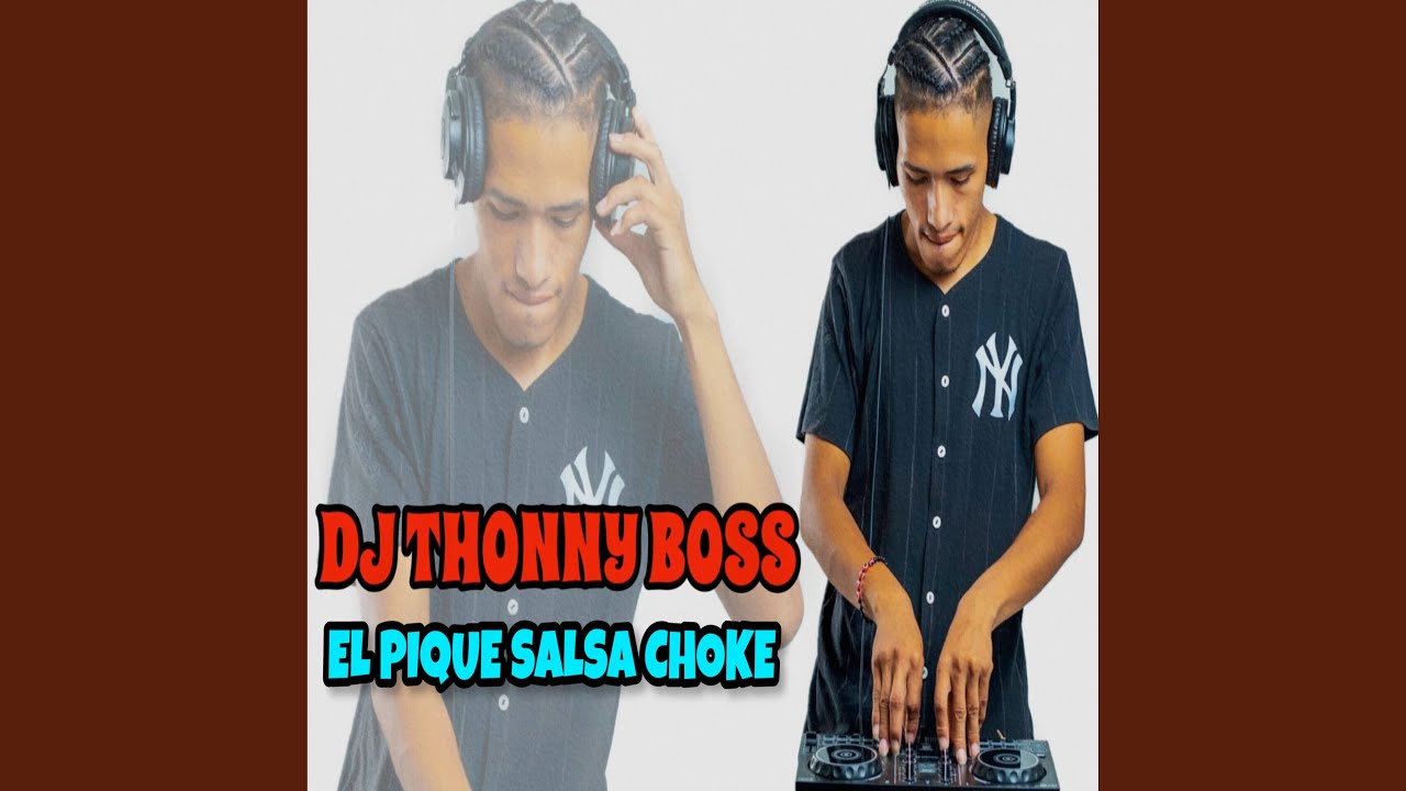 El Pique Salsa Choke