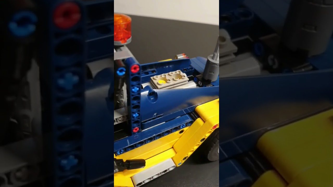 Lego Technic Forklift 42079