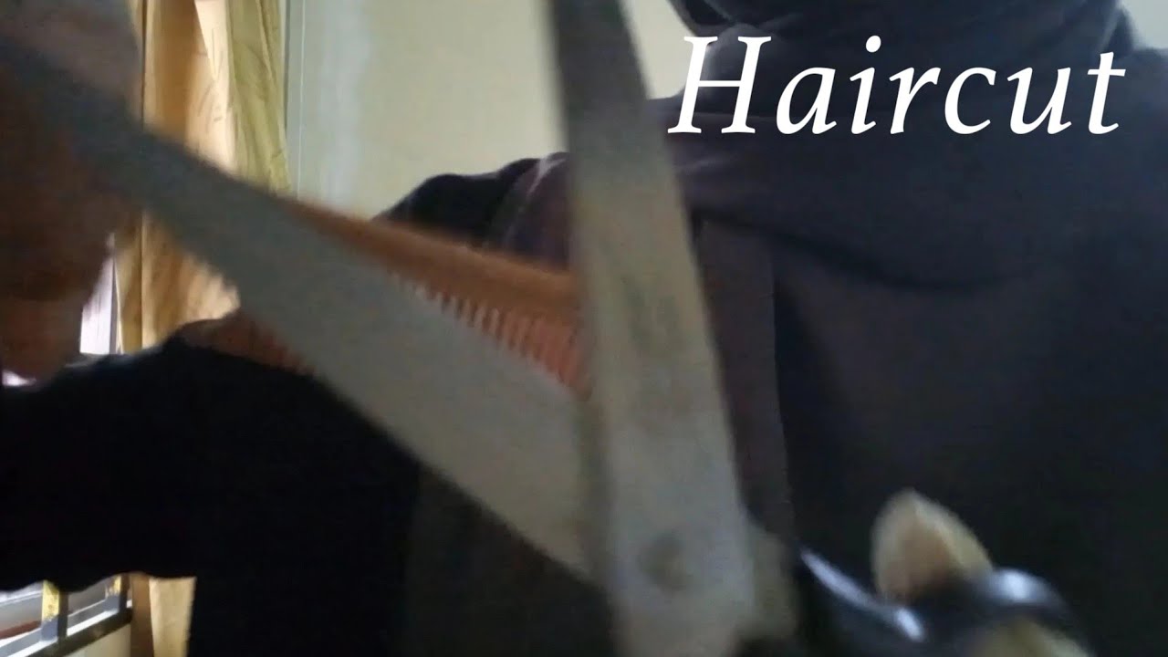 ASMR | 5 Minutes fast haircut (No talking & layered sound)