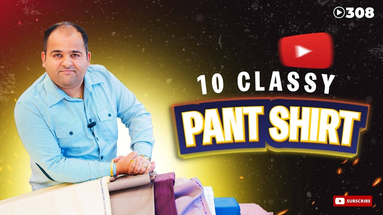 Premium Pant Shirt Fabric Combinations for Every Occasion |Ultimate Guide to Premium Pant Shirt