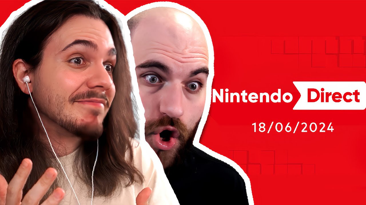 🔴 Seguiamo con @poketonx il NUOVO Nintendo Direct di Giugno 2024!
