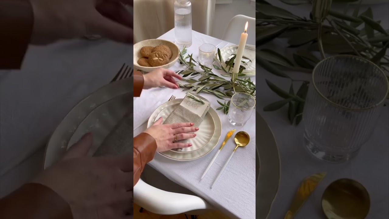 Let's DIY special place cards! 