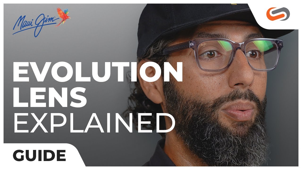 Maui Jim Maui Evolution Lens Explained | SportRx