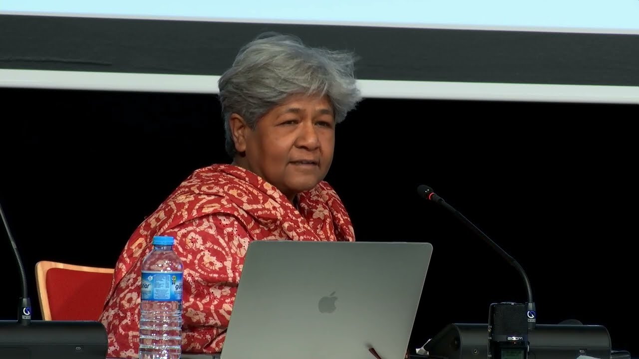 Azra Talat Sayeed: Peasants and the Ecosystems Confronting Imperialism’s Reach (7 April 2023, S. I)