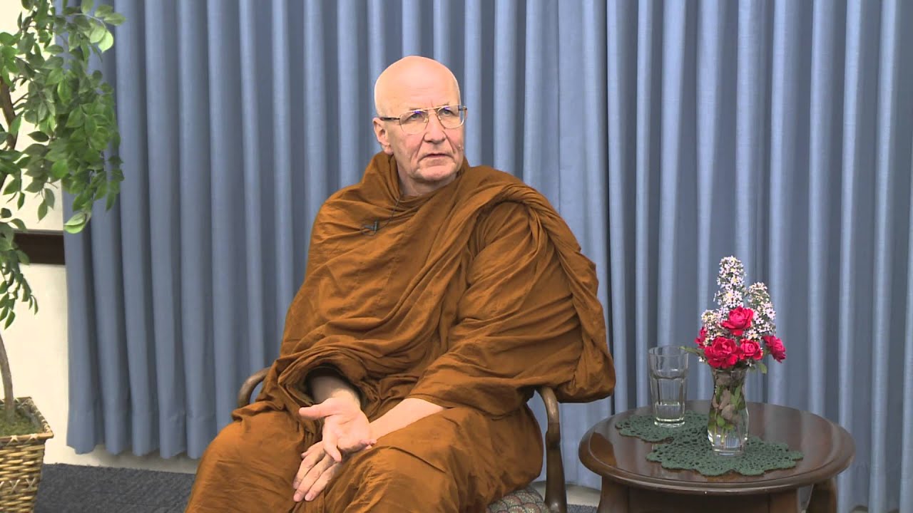 Ajahn Viradhammo: Awakening to the Way Things Are